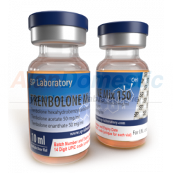 SP Laboratory Trenbolone Mix 150, 1 vial, 10ml, 150 mg/ml